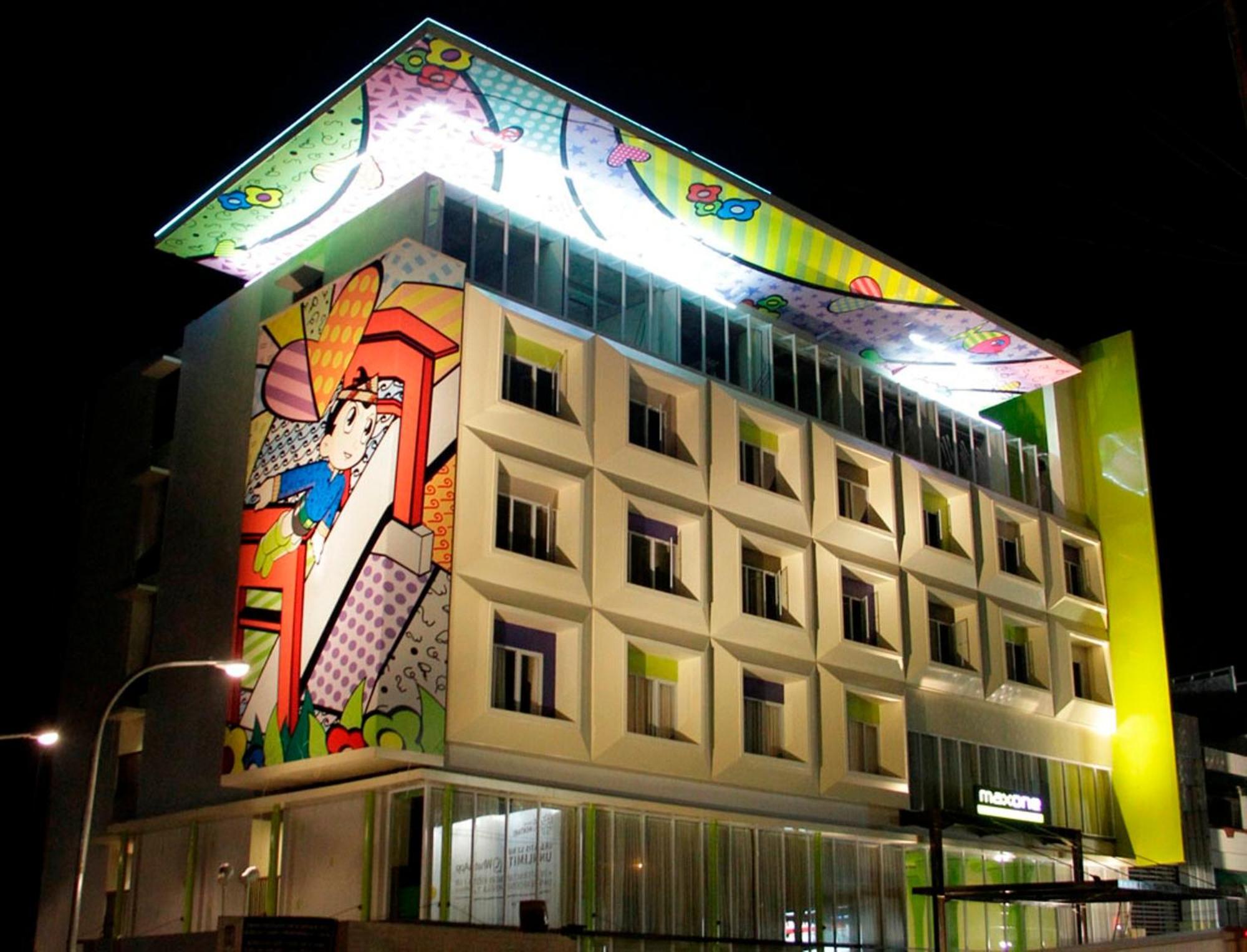 MaxOneHotels.com at Vivo Palembang Palimbão Exterior foto