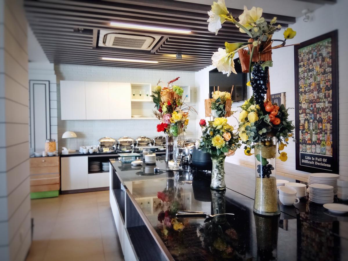 MaxOneHotels.com at Vivo Palembang Palimbão Quarto foto