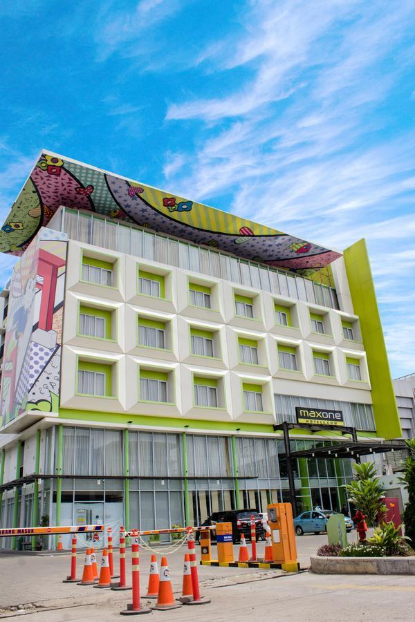 MaxOneHotels.com at Vivo Palembang Palimbão Exterior foto